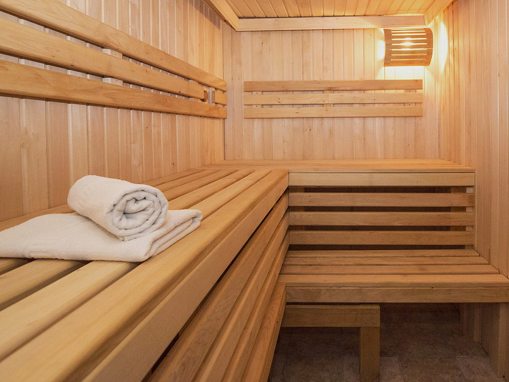 Saune in legno di cedro
